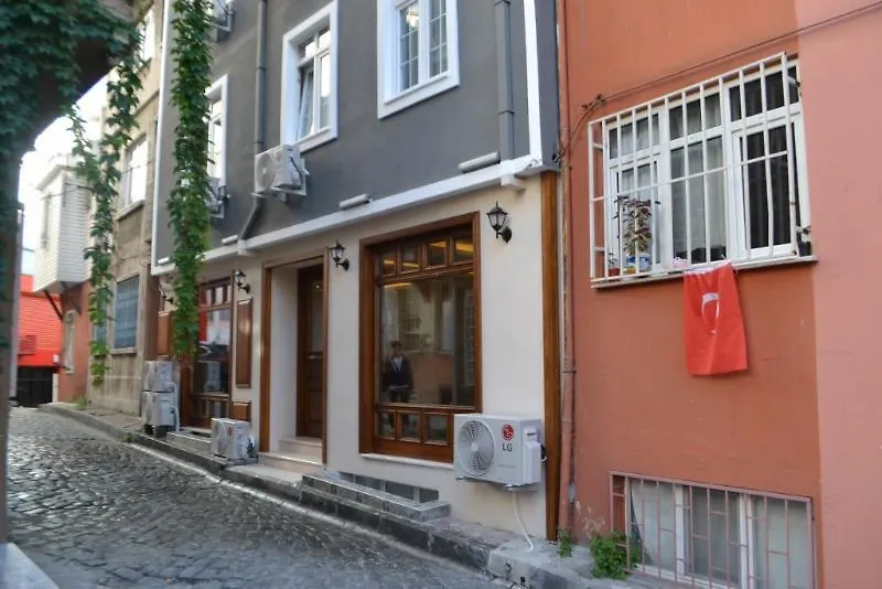 Constantinopolis Hotel Istanbul Turcia