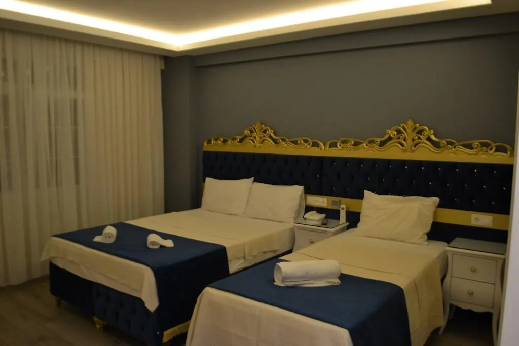 Constantinopolis Hotel Istanbul Turcia