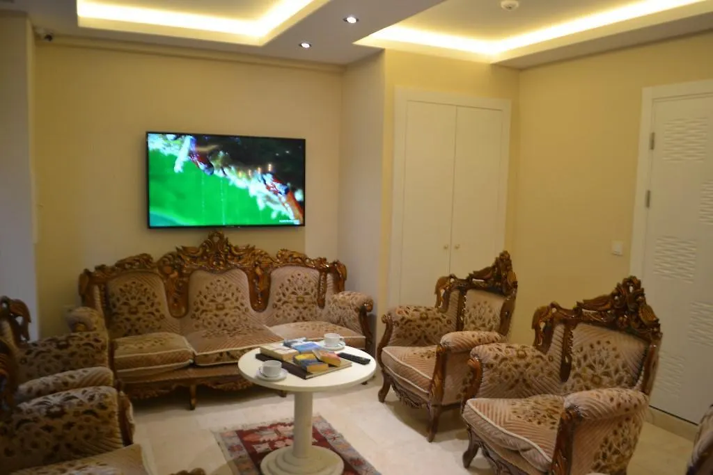 Constantinopolis Hotel Istanbul