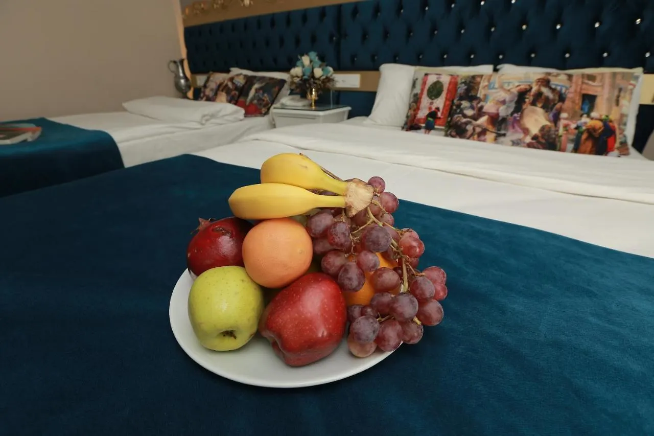 Constantinopolis Hotel Istanbul