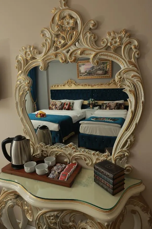 ***  Constantinopolis Hotel Istanbul Turkey