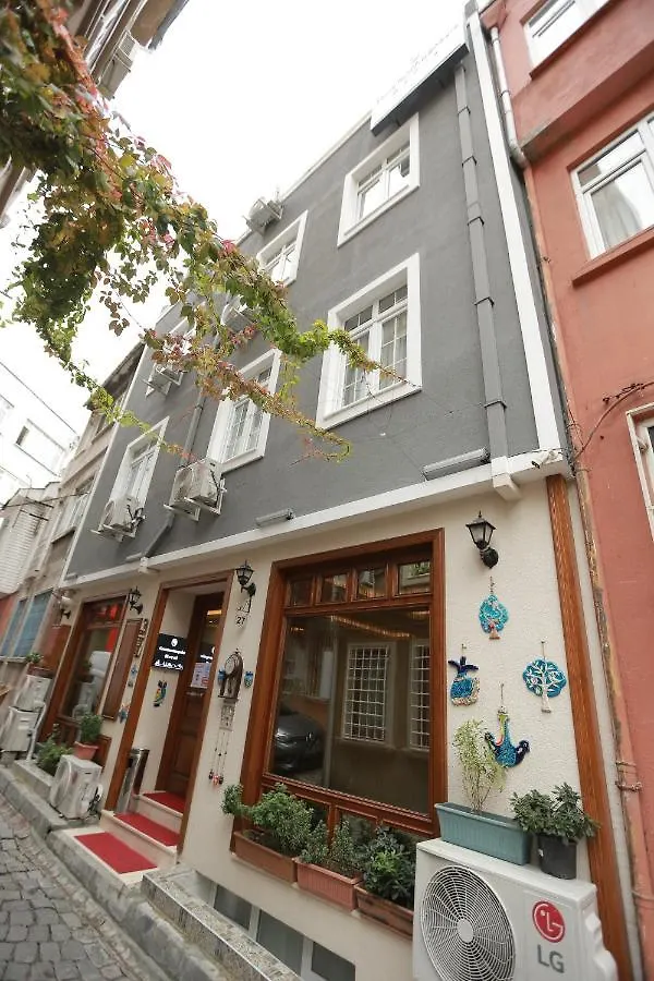 Constantinopolis Hotel Istanbul