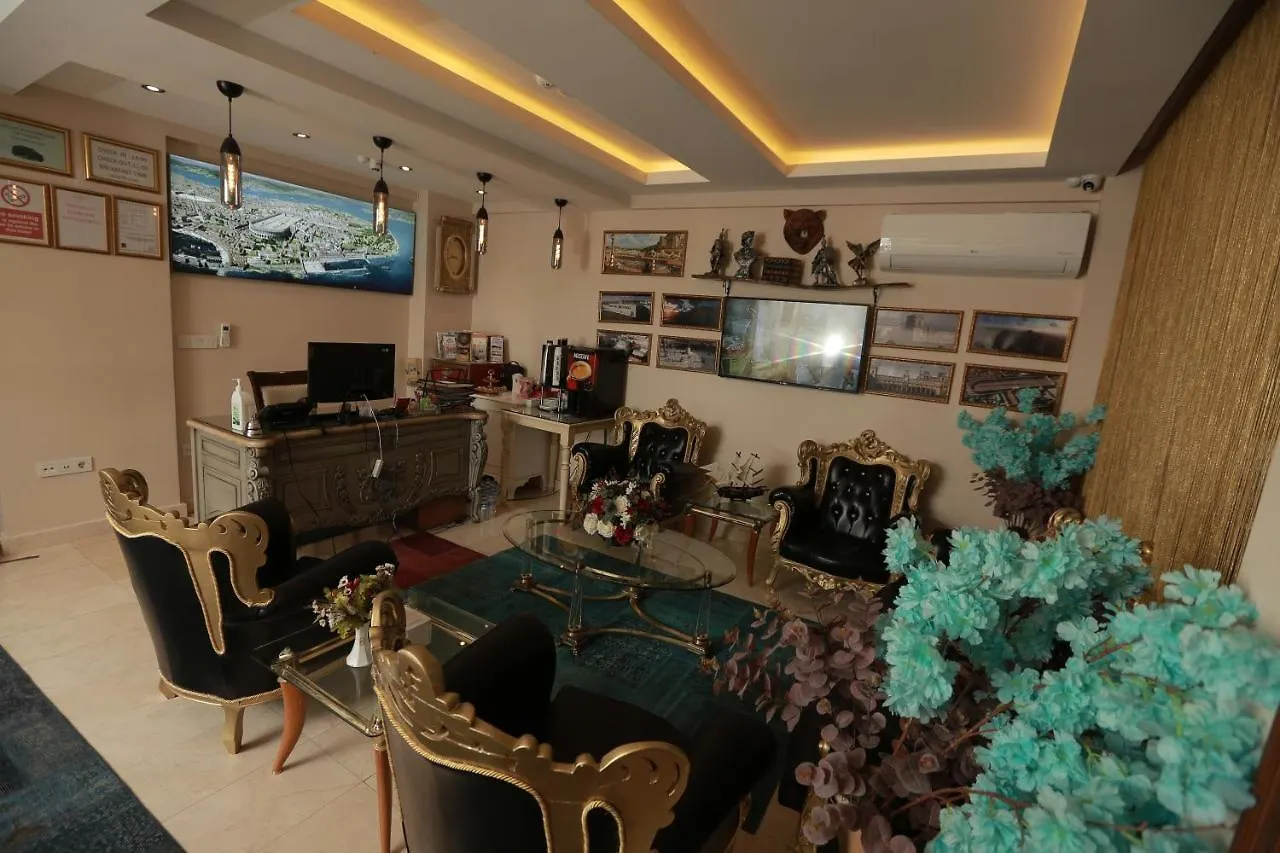 Constantinopolis Hotel Istanbul 3*,