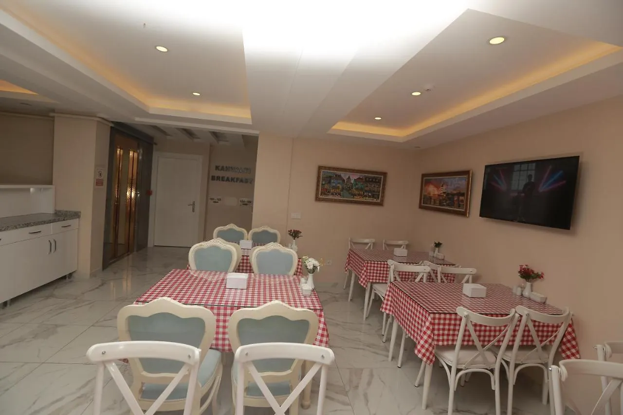 Constantinopolis Hotel Istanbul
