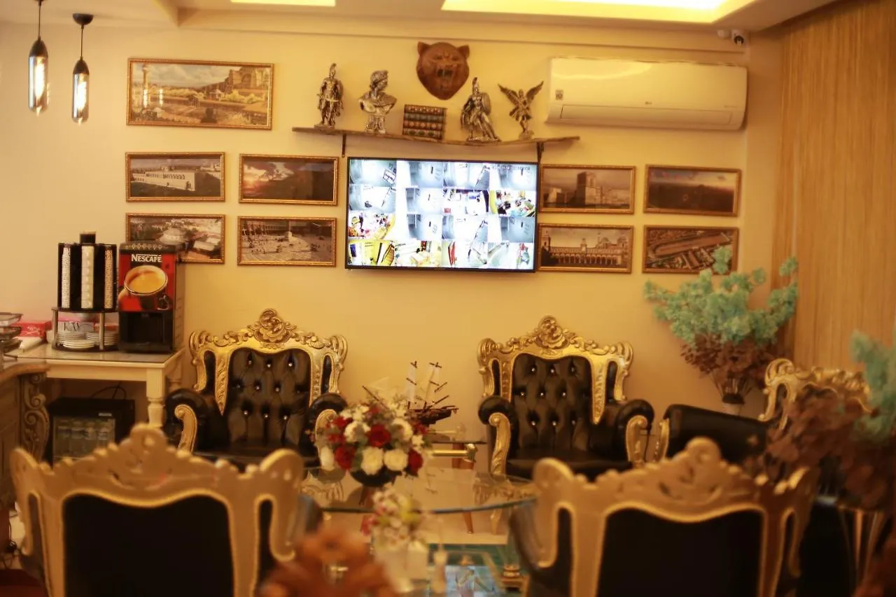 Constantinopolis Hotel Istanbul Turcia