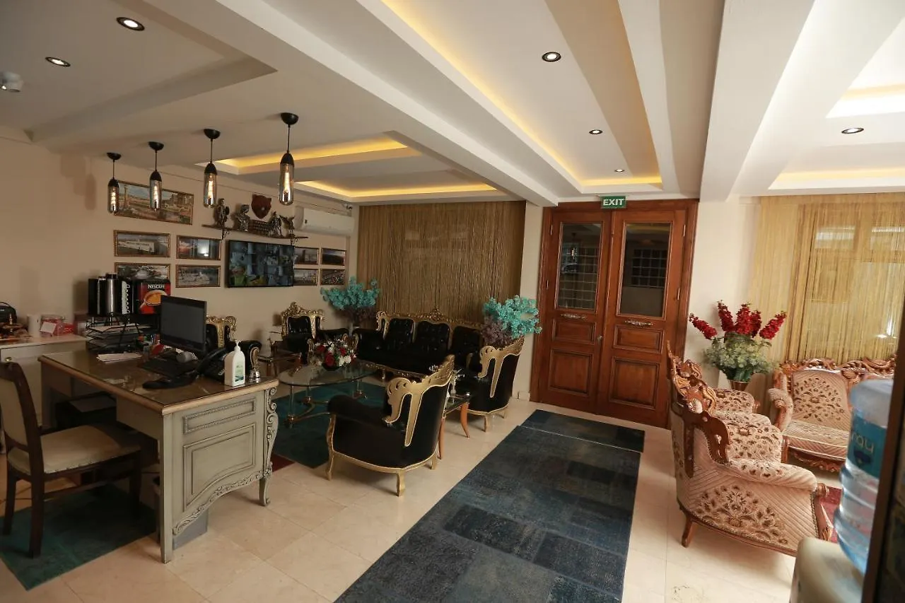 Constantinopolis Hotel Istanbul