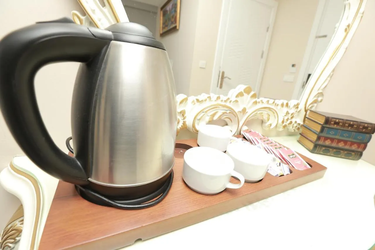 Constantinopolis Hotel Istanbul