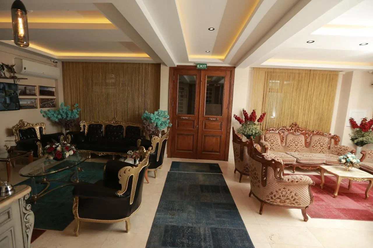 ***  Constantinopolis Hotel Istanbul Turkey