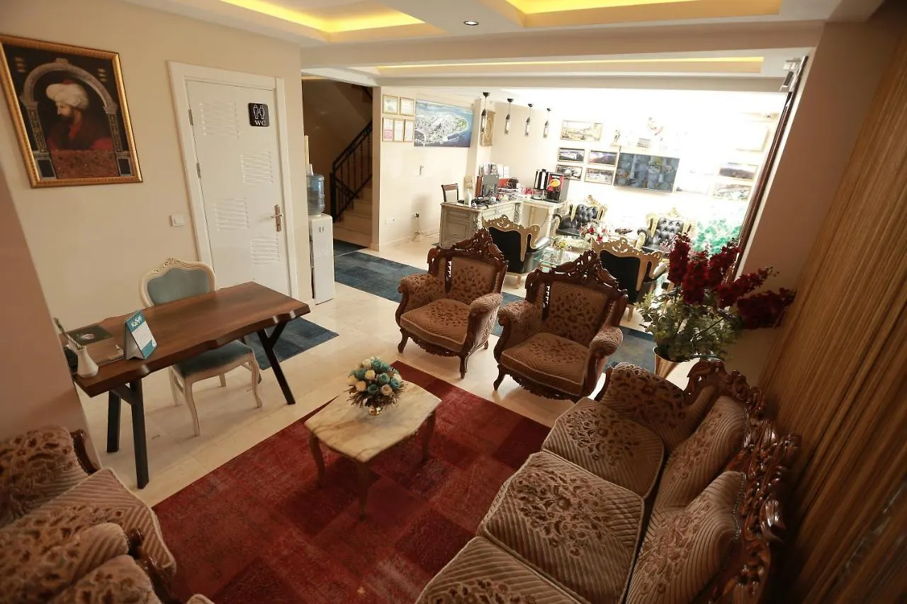 Constantinopolis Hotel Istanbul