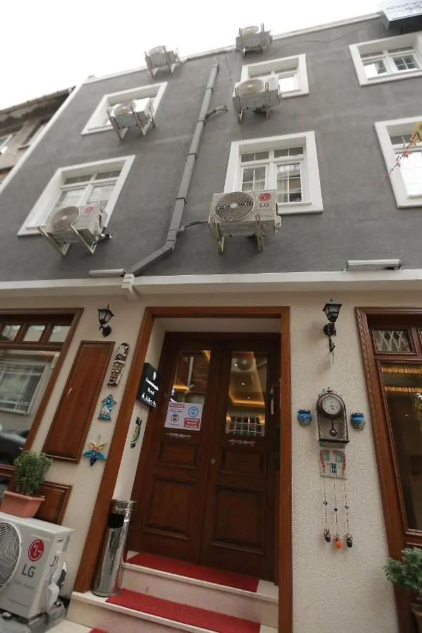 Constantinopolis Hotel Istanbul 3*,