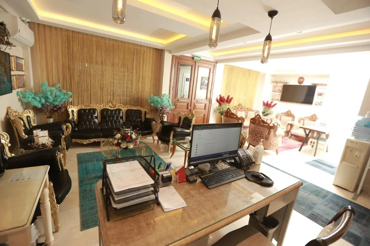 Constantinopolis Hotel Istanbul