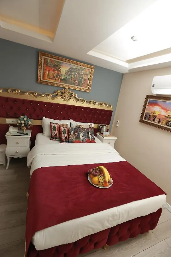 Constantinopolis Hotel Istanbul
