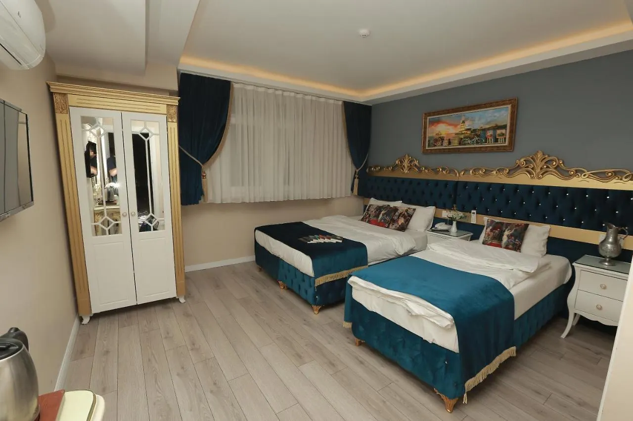 Constantinopolis Hotel Istanbul Turcia