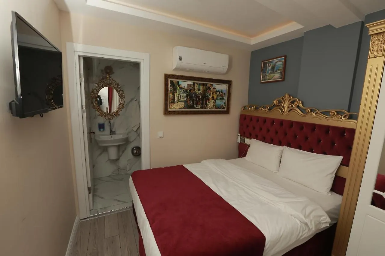Constantinopolis Hotel Istanbul 3*,  Turcia