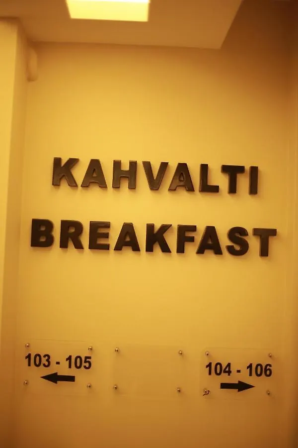 Constantinopolis Hotel Istanbul Turcia