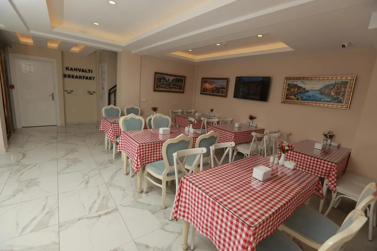 ***  Constantinopolis Hotel Istanbul Turcia