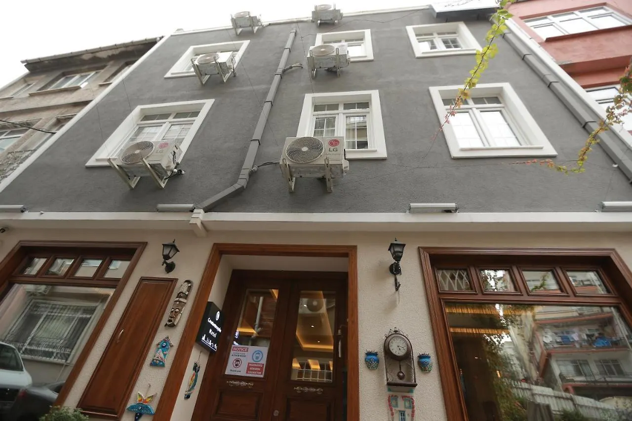 Constantinopolis Hotel Istanbul 3*,