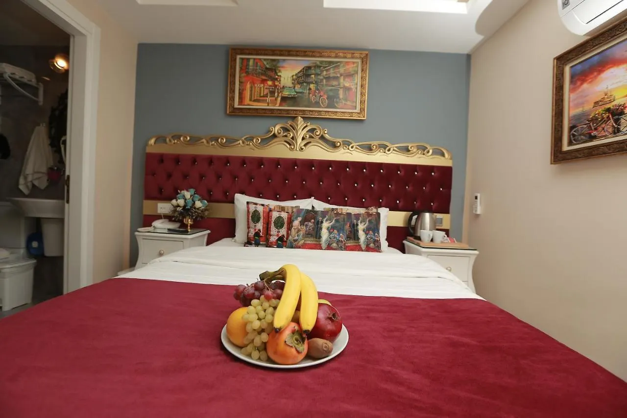 ***  Constantinopolis Hotel Istanbul Turkey
