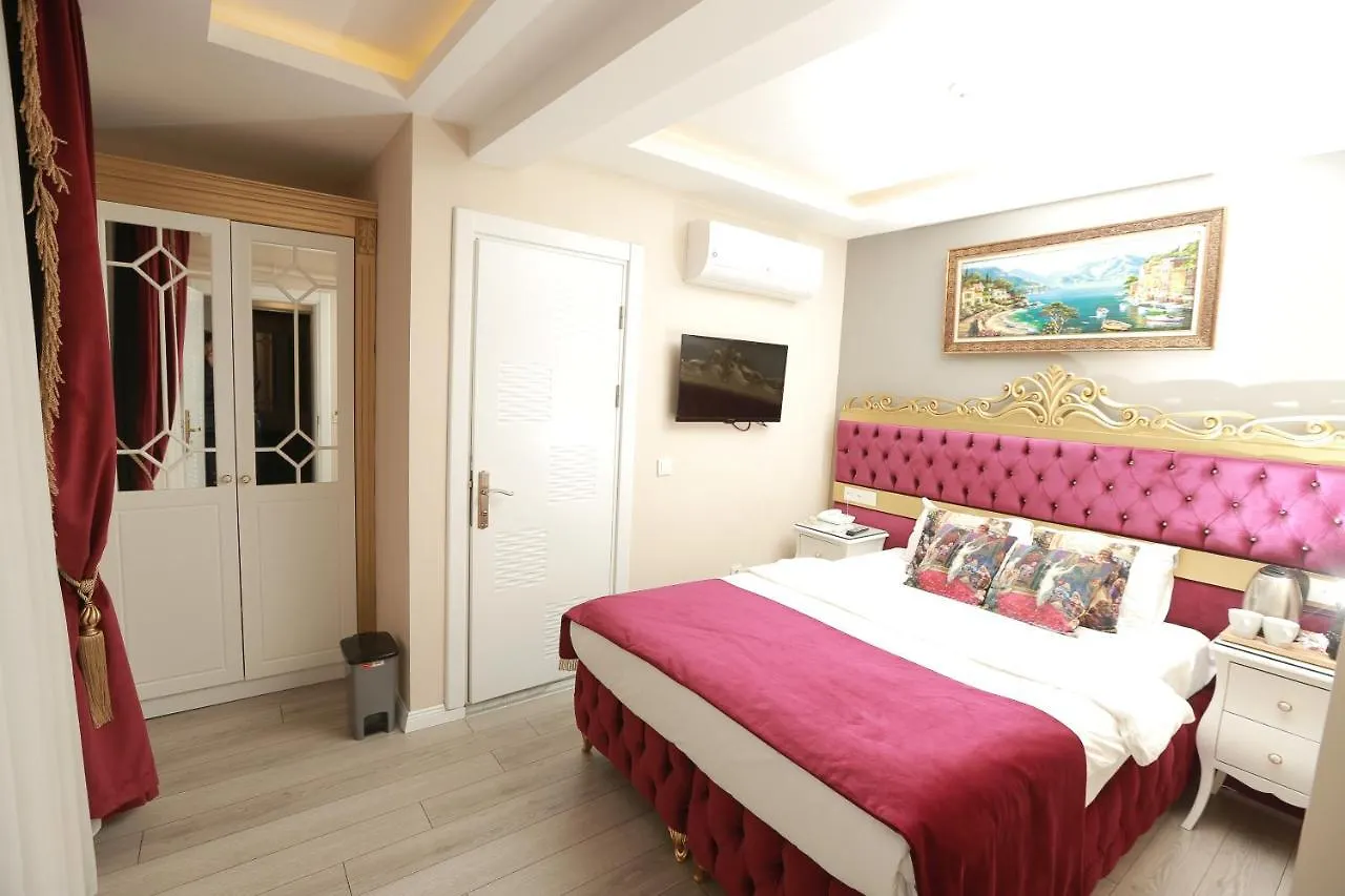 Constantinopolis Hotel Istanbul 3*,