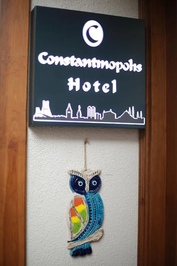Constantinopolis Hotel Istanbul