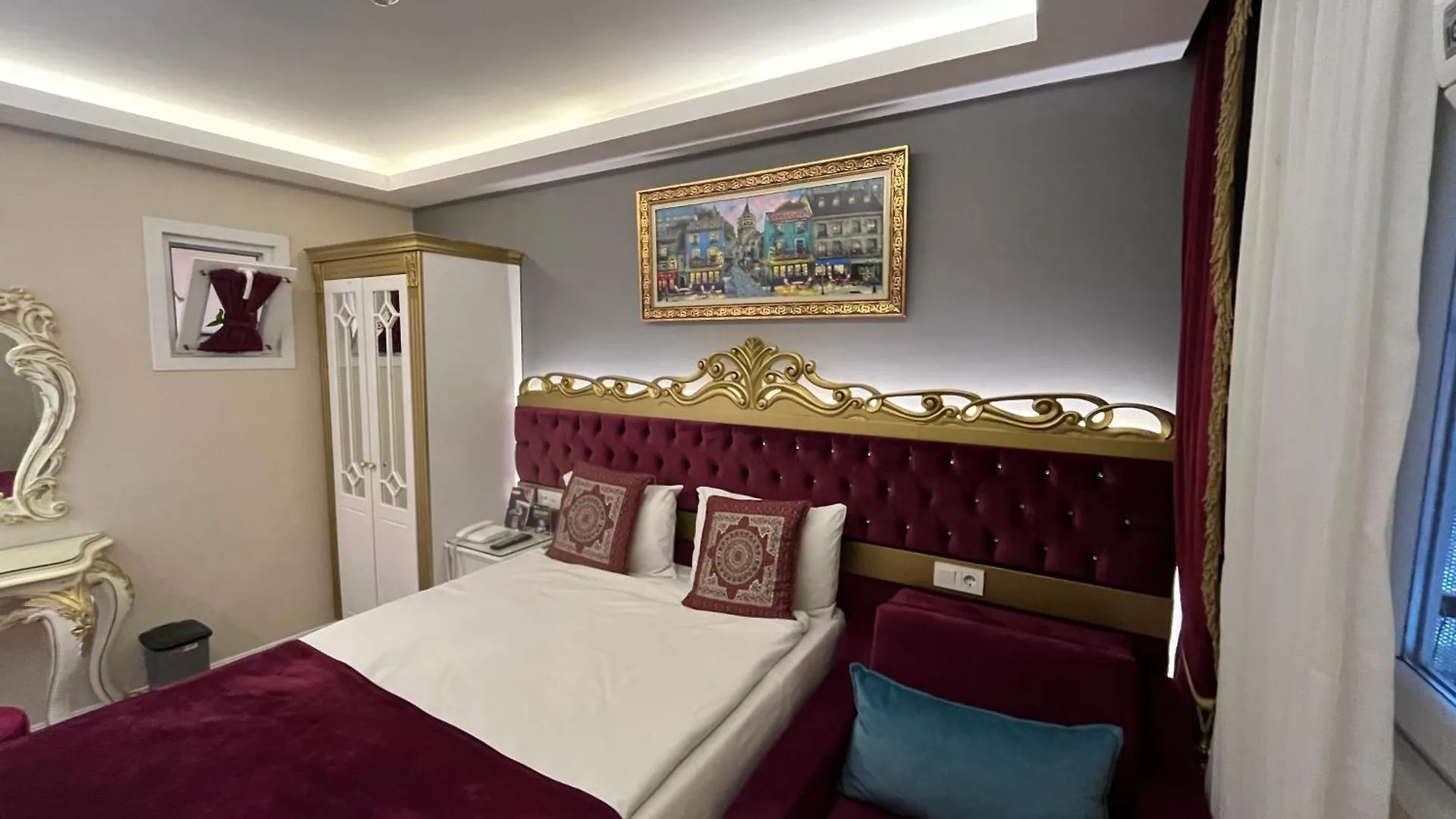 Constantinopolis Hotel Istanbul