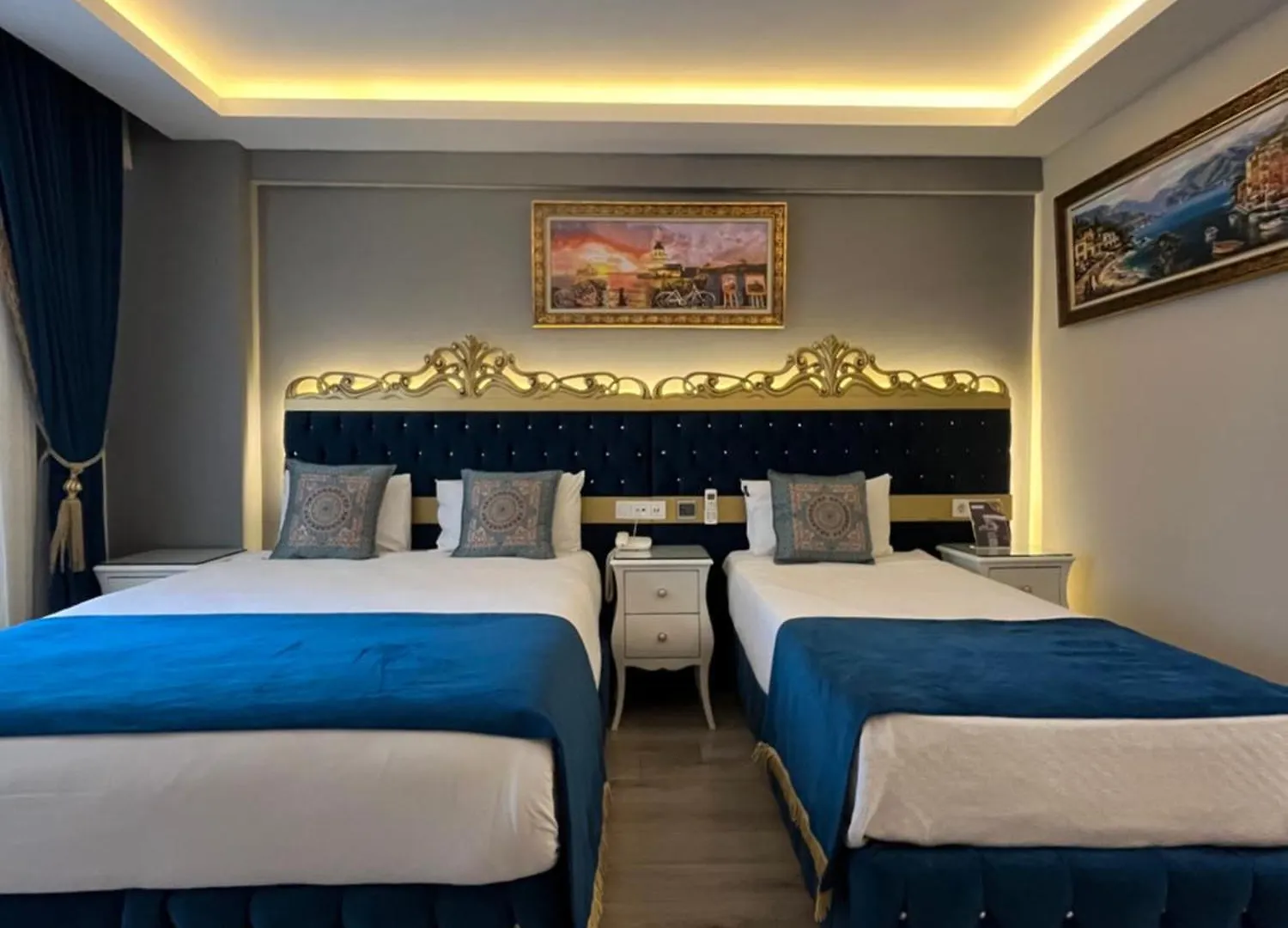 Constantinopolis Hotel Istanbul
