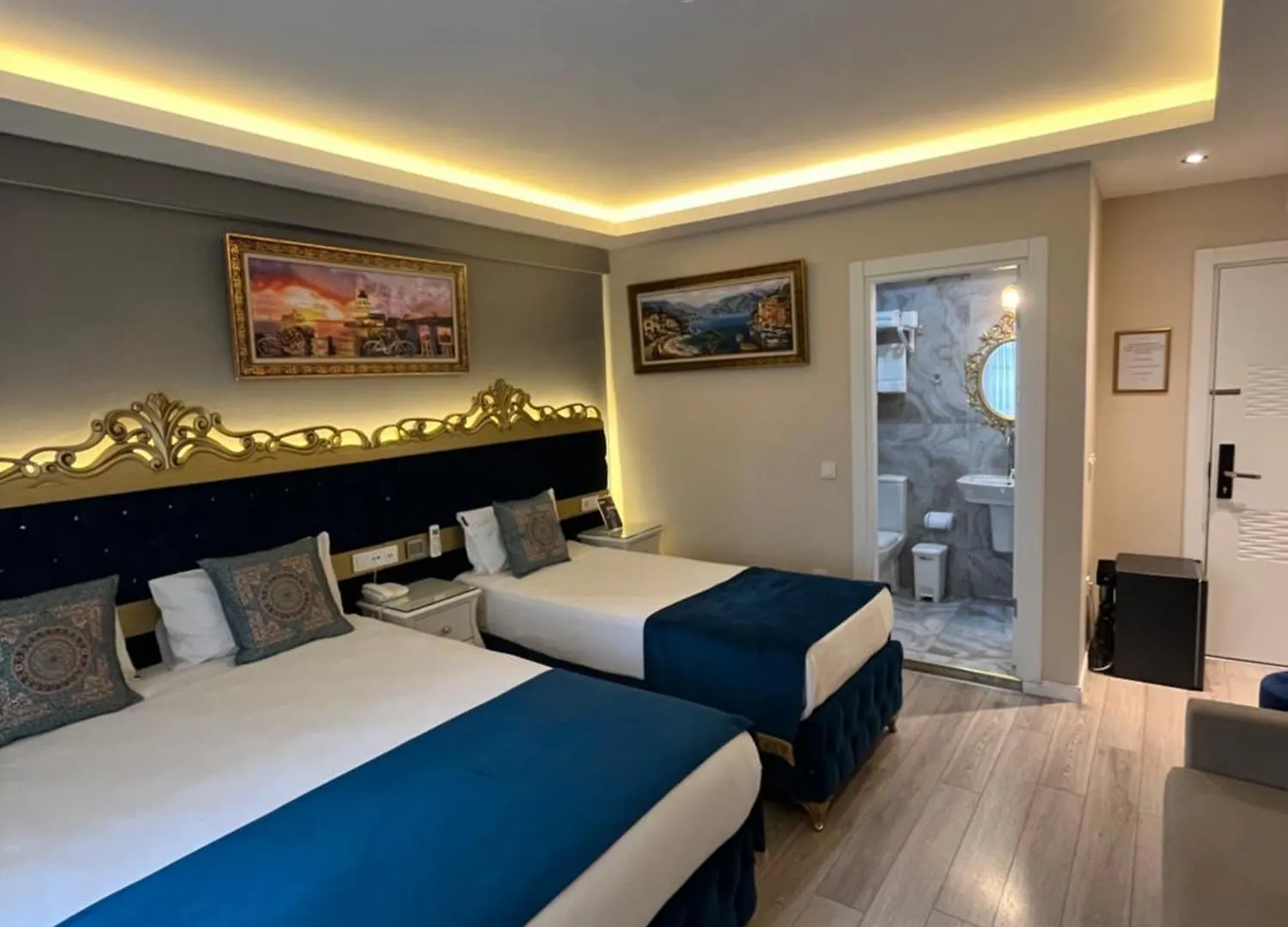 Constantinopolis Hotel Istanbul