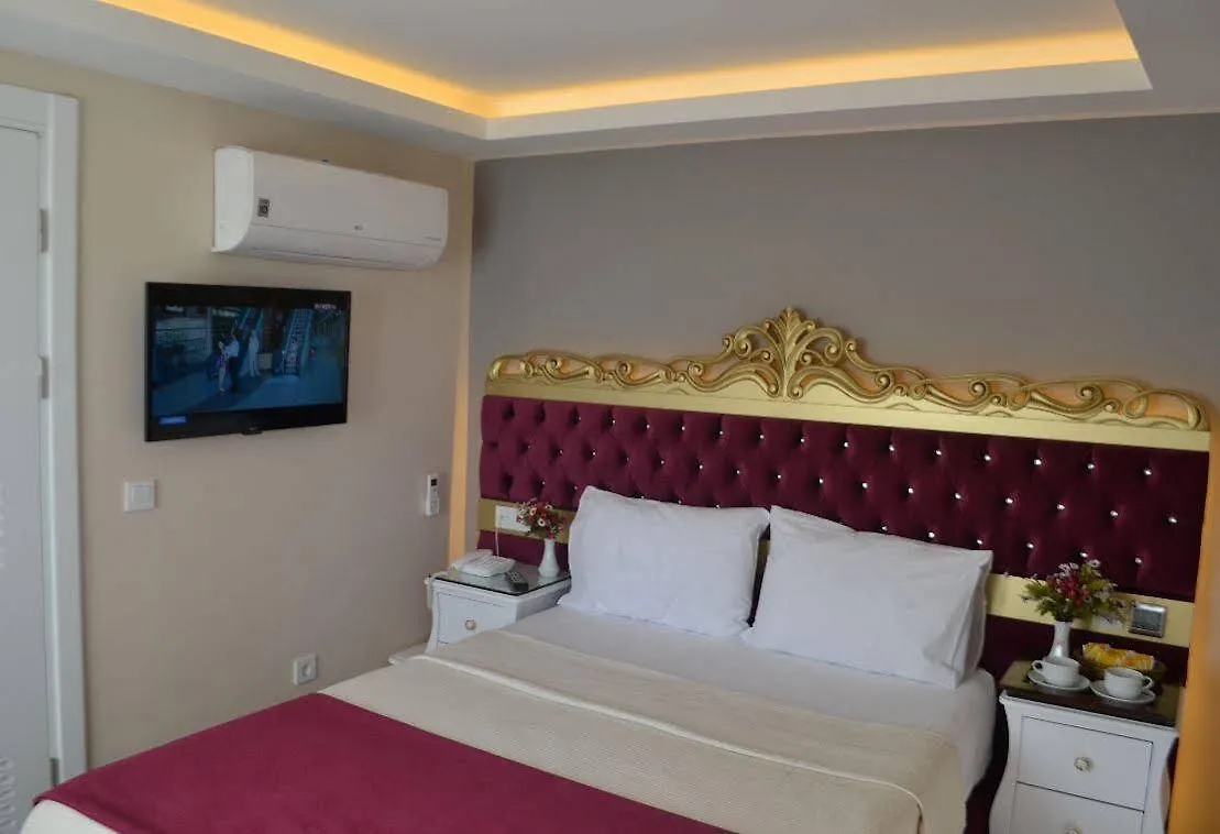 Constantinopolis Hotel Istanbul
