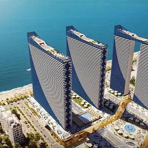 فندق Orbi City باتومي
