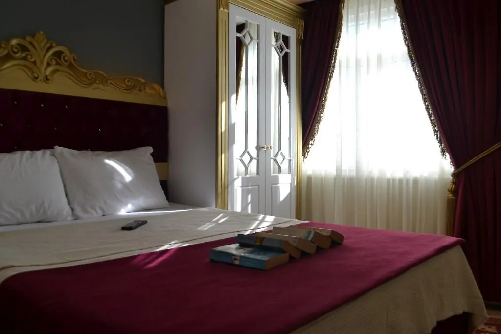 Constantinopolis Hotel Istanboel
