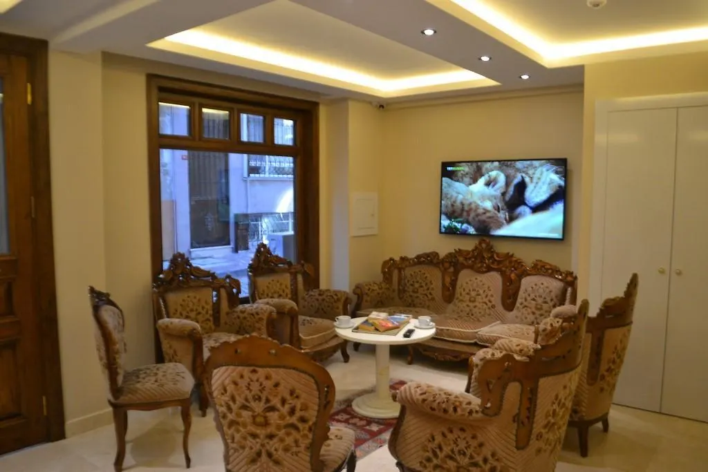 ***  Constantinopolis Hotel Istanboel Turkije