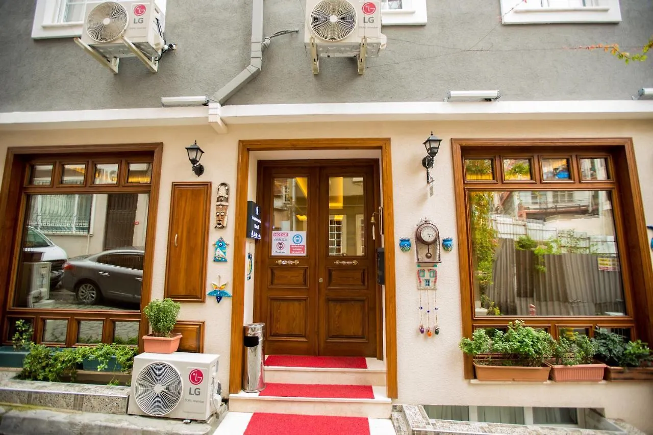 Constantinopolis Hotel Istanboel