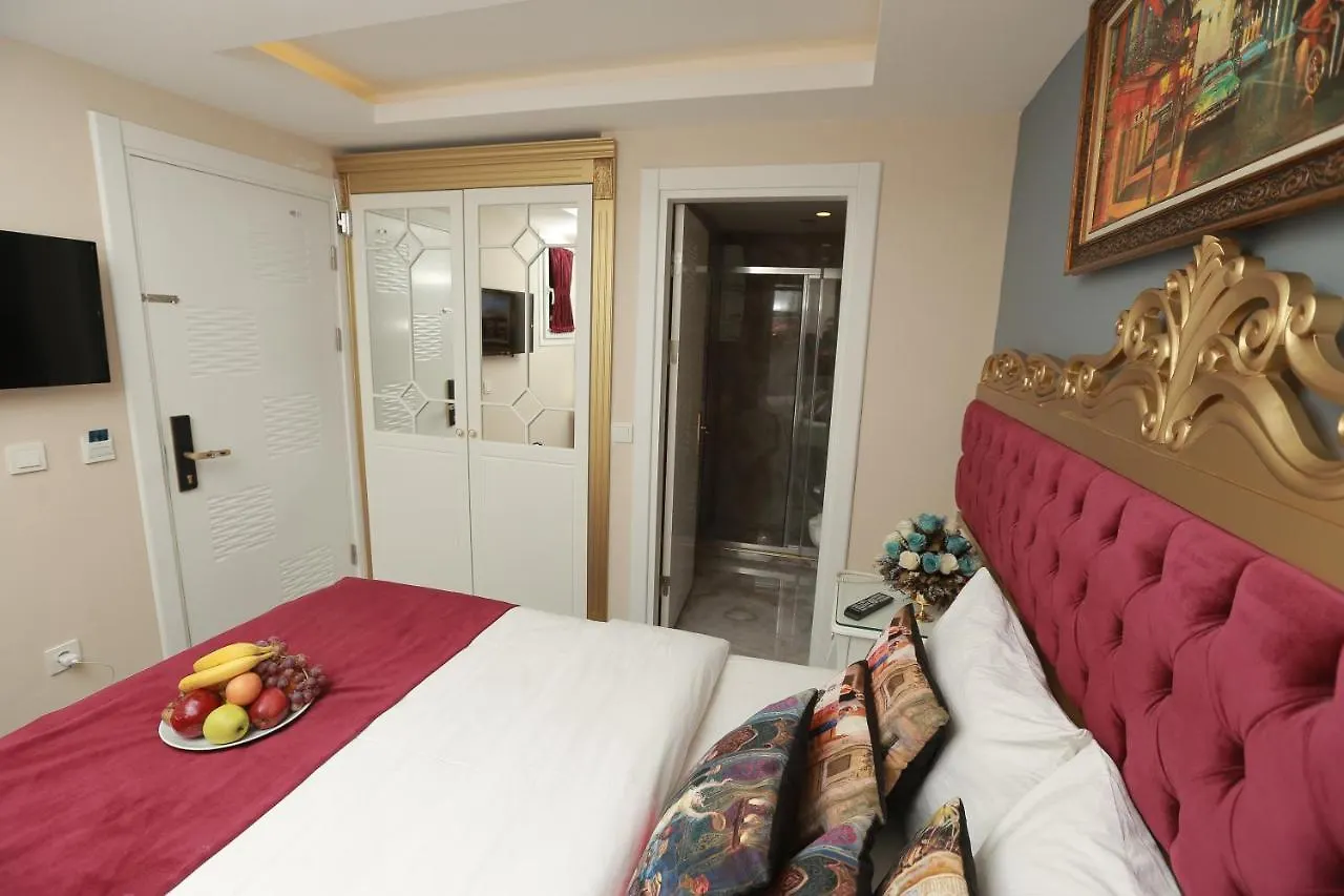 ***  Constantinopolis Hotel Istanboel Turkije