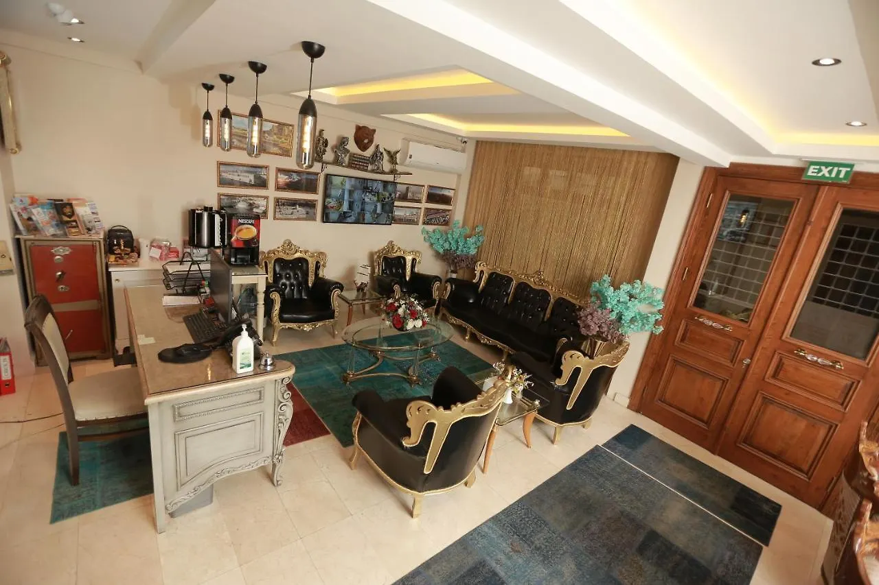 Constantinopolis Hotel Istanboel