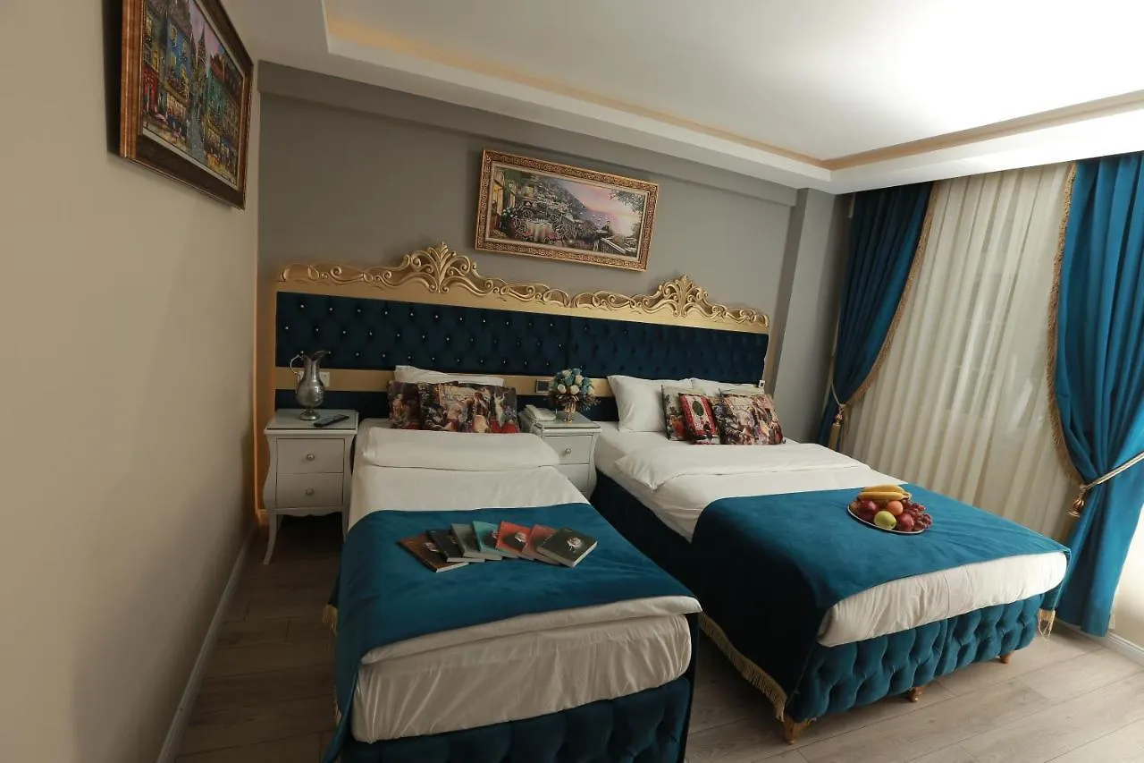 Constantinopolis Hotel Istanboel