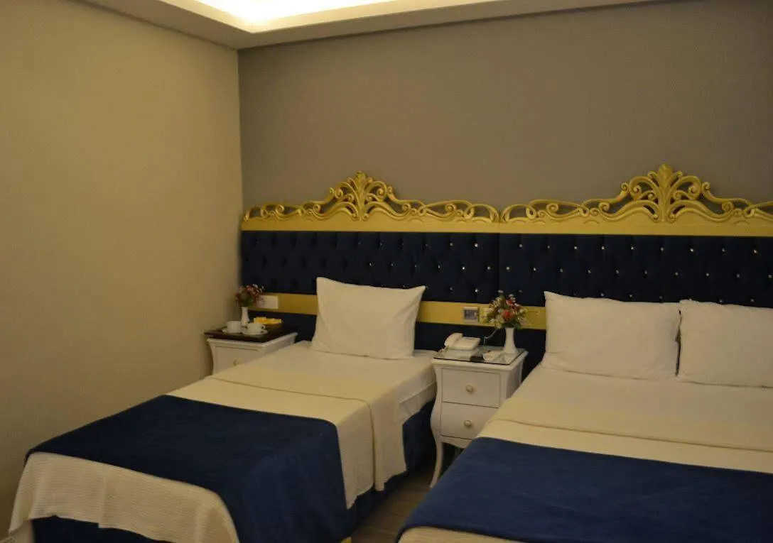 Constantinopolis Hotel Istanboel 3*,