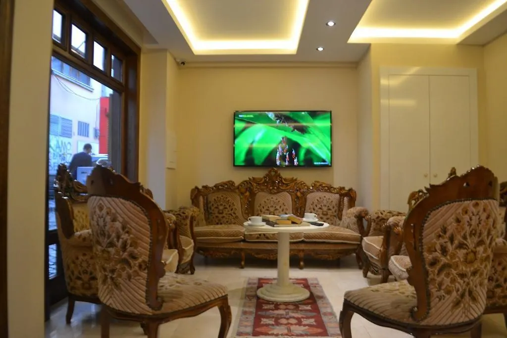 ***  Constantinopolis Hotel Istanbul Turkey