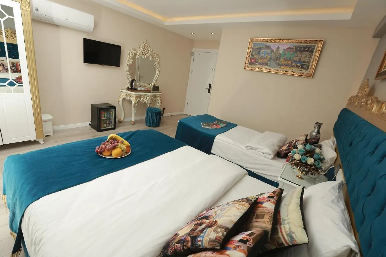 Constantinopolis Hotel Κωνσταντινούπολη