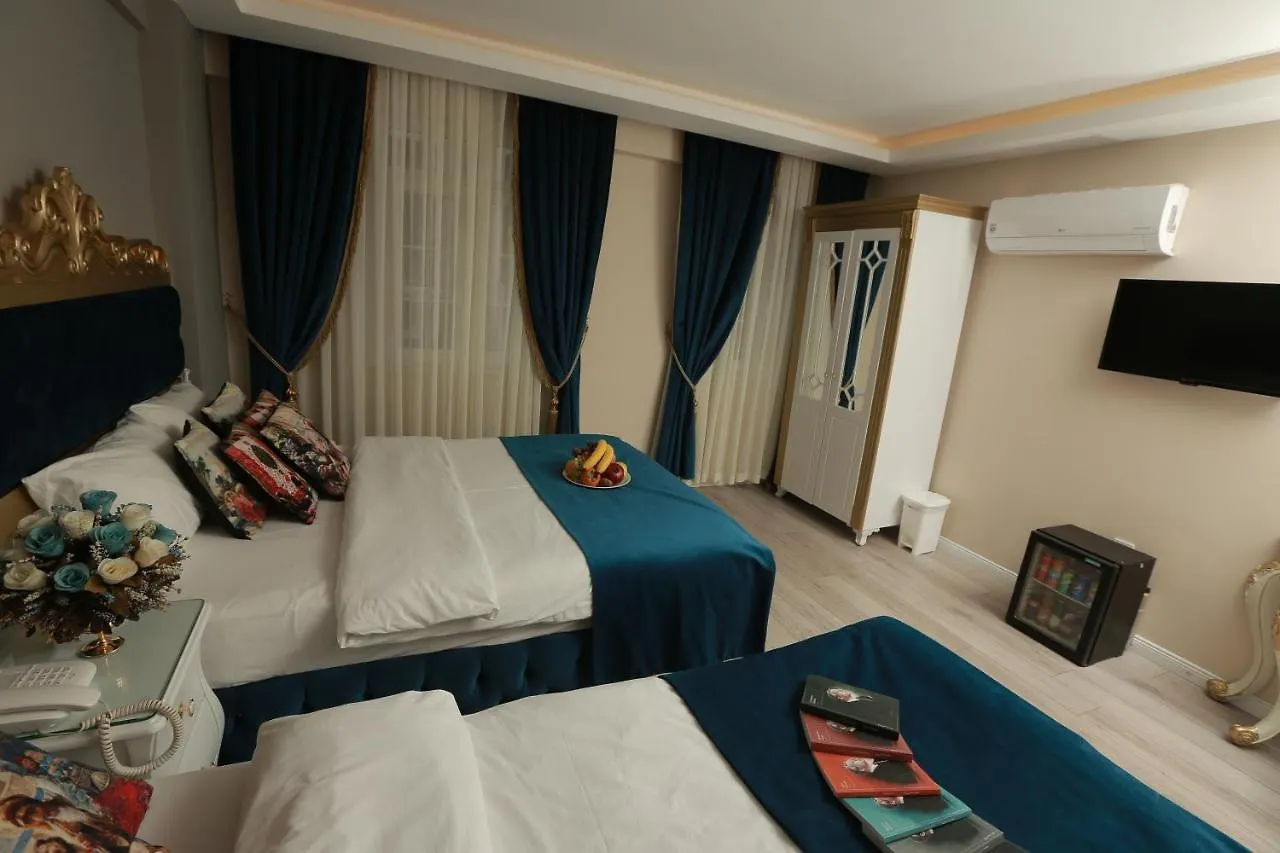 Constantinopolis Hotel Κωνσταντινούπολη
