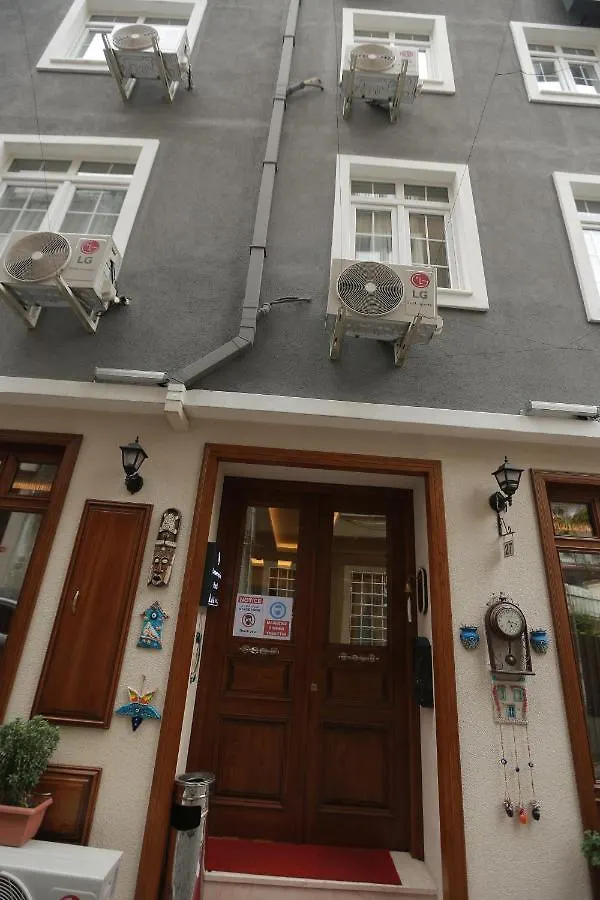 Constantinopolis Hotel Istanbul