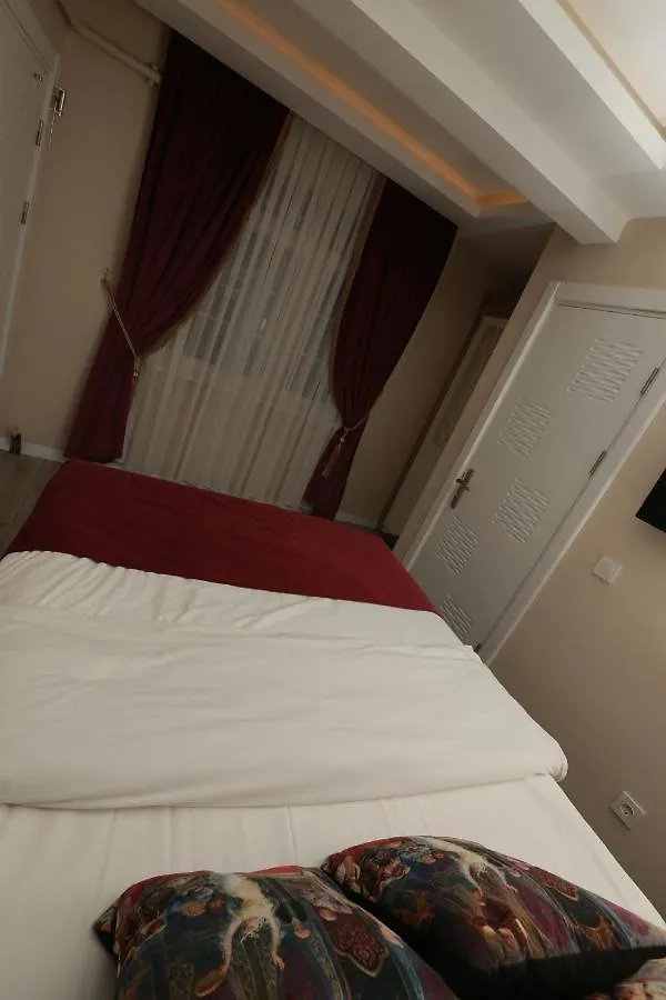 Constantinopolis Hotel Istanbul Turkey