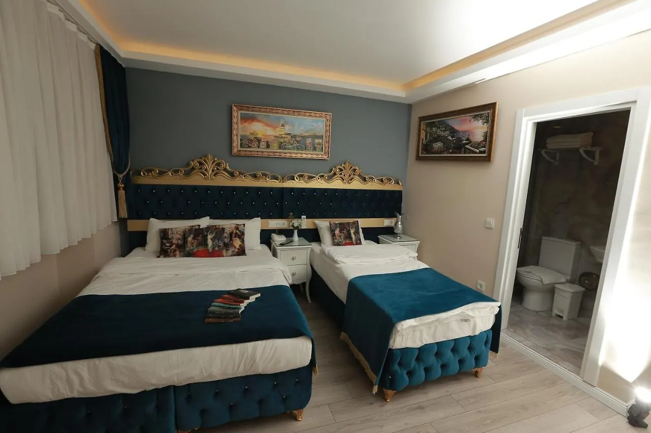 Constantinopolis Hotel Istanbul 3*,  Turkey