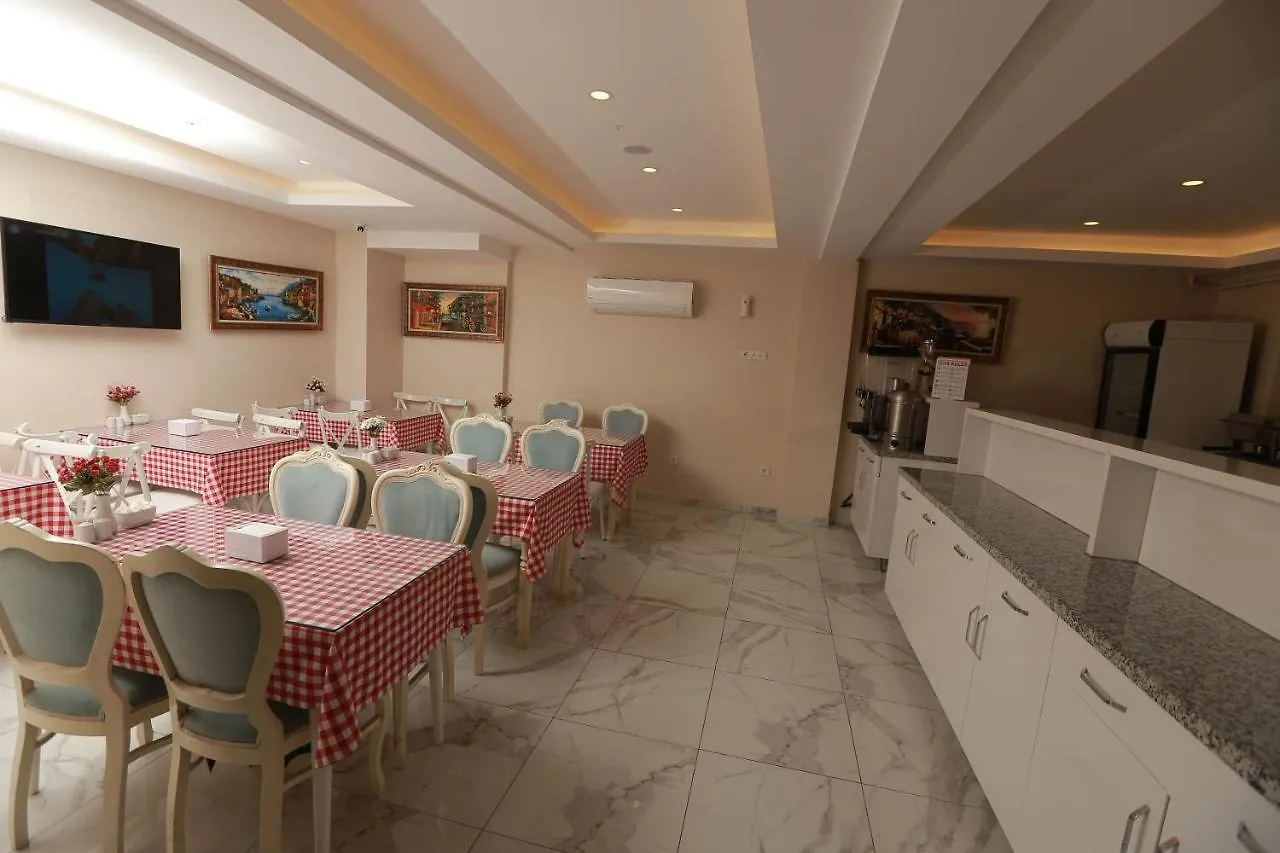 Constantinopolis Hotel Κωνσταντινούπολη 3*,