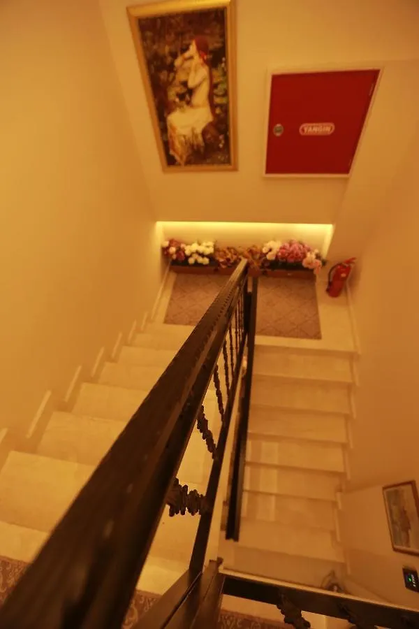Constantinopolis Hotel Κωνσταντινούπολη 3*,