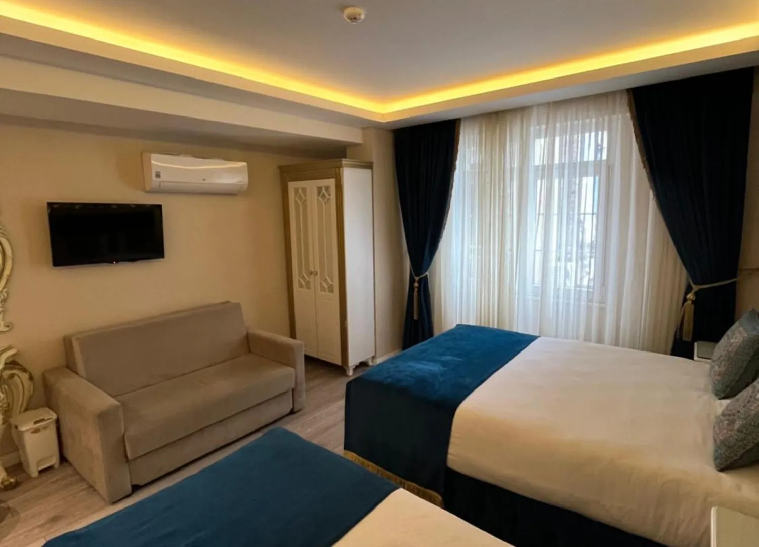 Constantinopolis Hotel Κωνσταντινούπολη 3*,