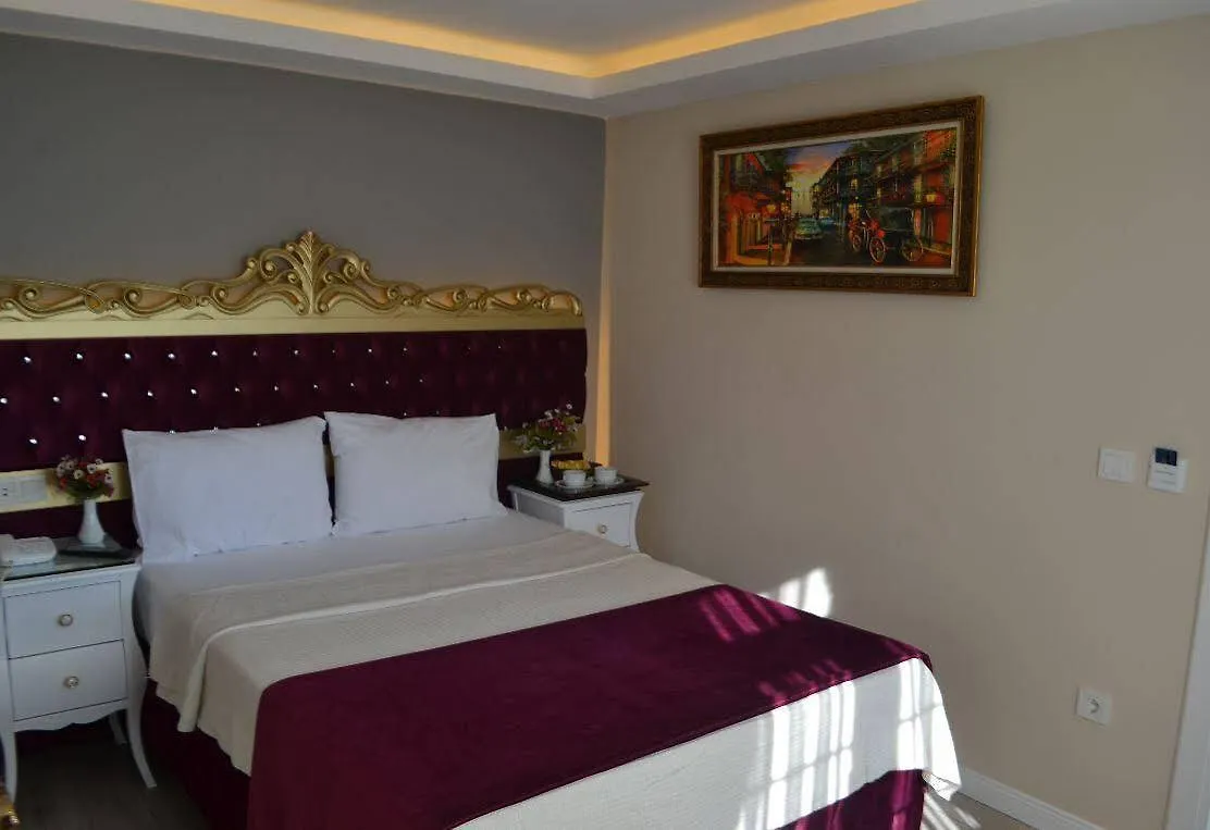 ***  Constantinopolis Hotel Istanbul Turkey