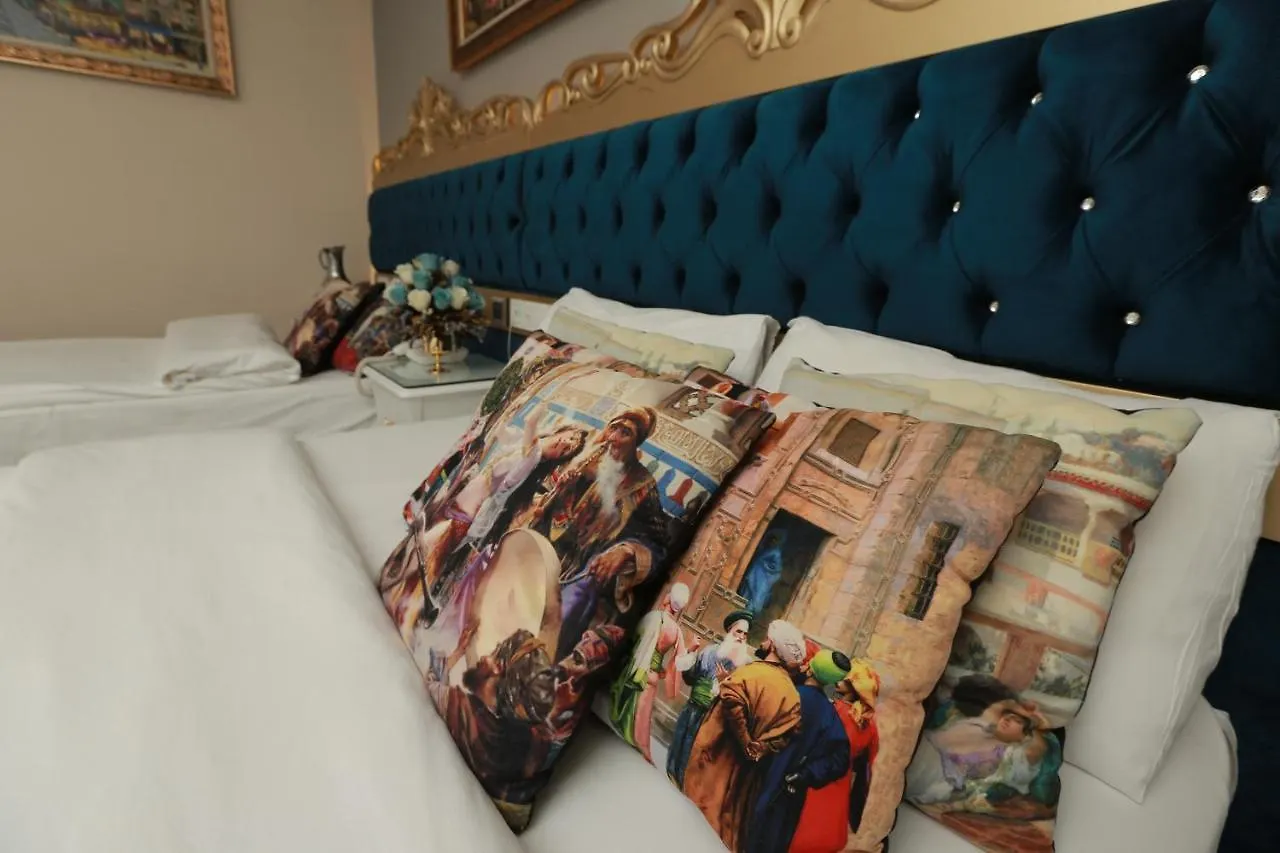 Constantinopolis Hotel Istanbul 3*,  Türkei
