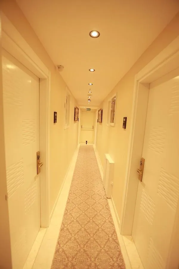 Constantinopolis Hotel Istanbul Türkei